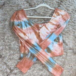 COTTON CANDY TOP (Aeropostale)